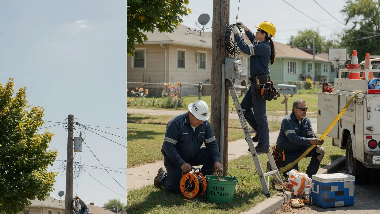Emergency Electrician in Blackstone, VA near me